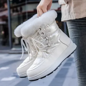 2023 Warm Snow Boots