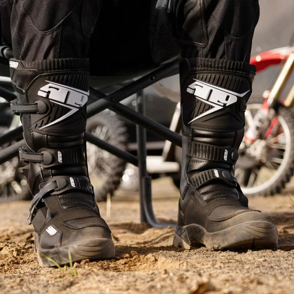 509 Velo Raid Boots