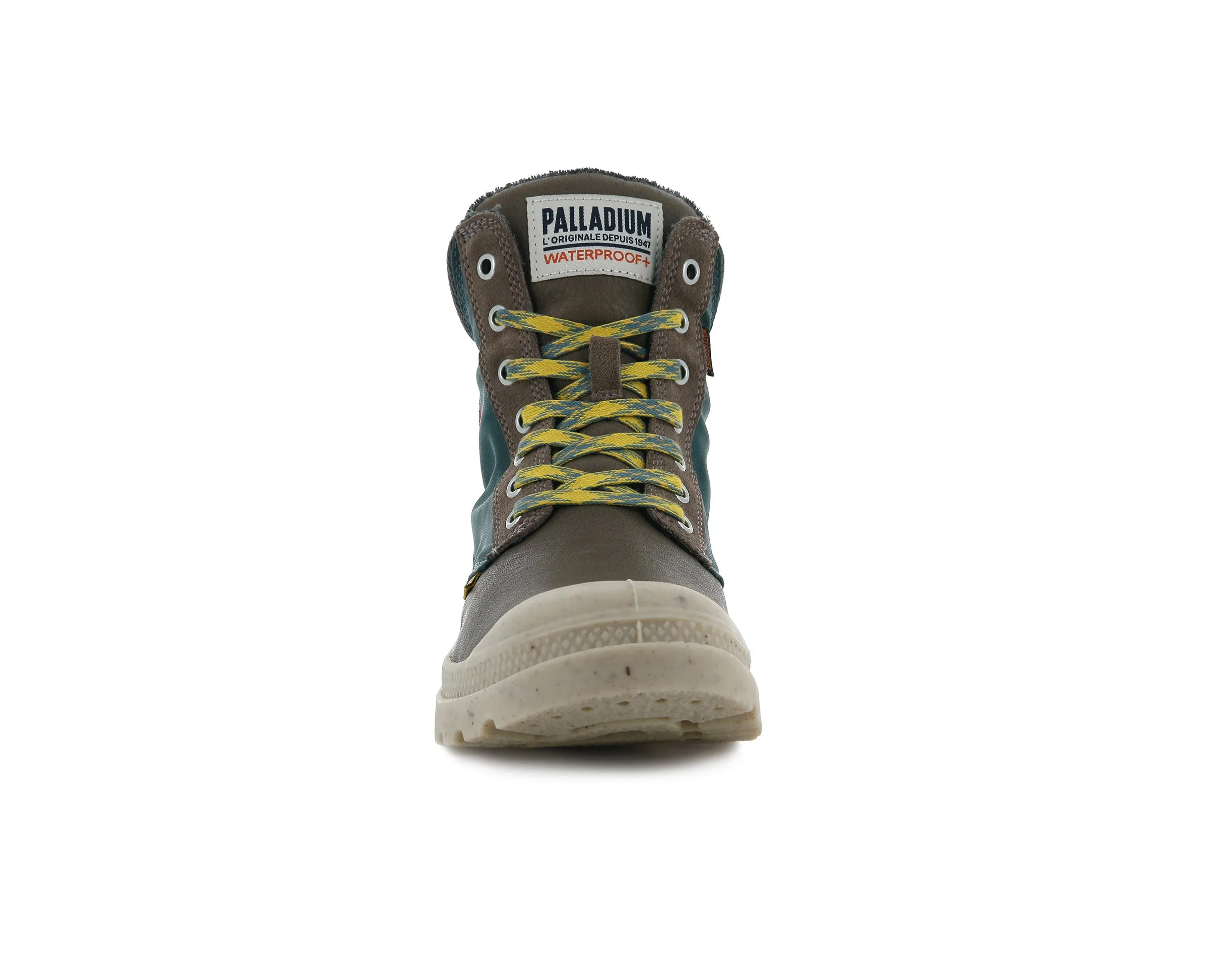 76849-256-M | PAMPA SC CAMPER WP  | TAUPE/GREEN