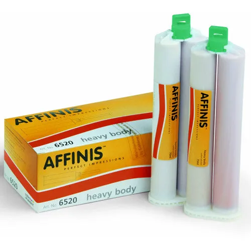 Affinis Heavy Body 2x75ml Reg Tray Pk Whaledent Inc (6520) - Gift Card - $5