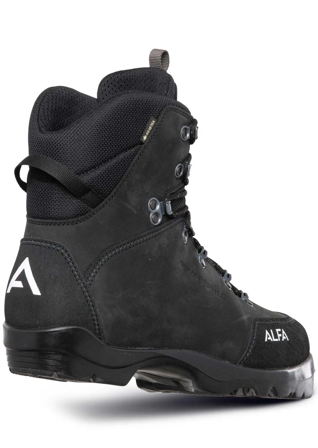 Alfa Men's Kikut Perform Gore-Tex Ski Boots