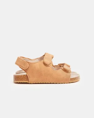 Bec Mini Sandal - Tan