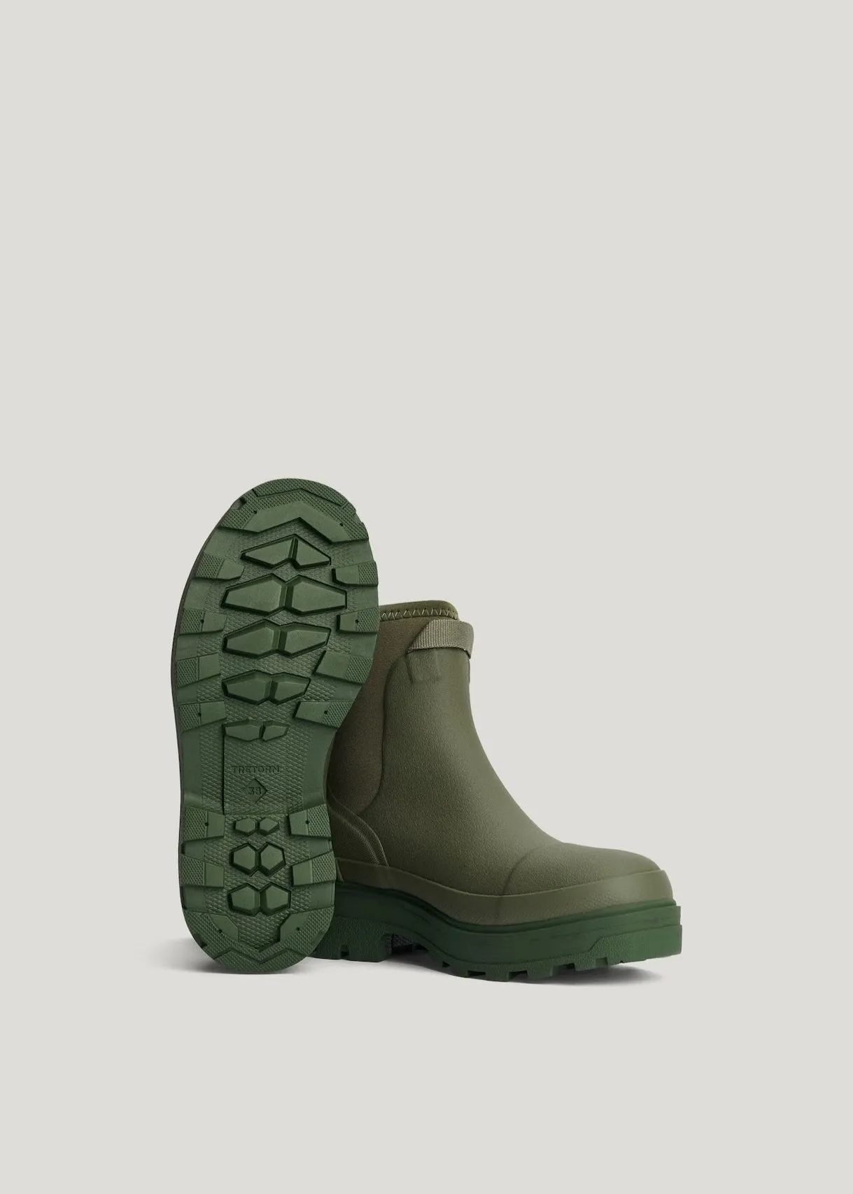 BLASIA RUBBER BOOT | KALAMATA