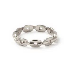 Chain Link Ring