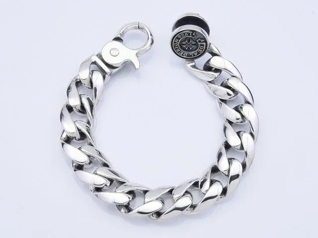 Classic Chain Bracelet : King Gate