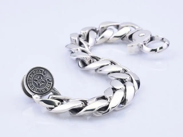 Classic Chain Bracelet : King Gate