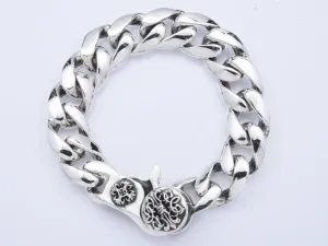 Classic Chain Bracelet : King Gate