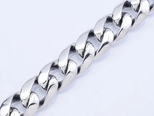 Classic Chain Bracelet : King Gate