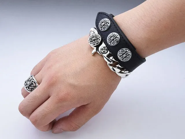 Classic Chain Bracelet : King Gate