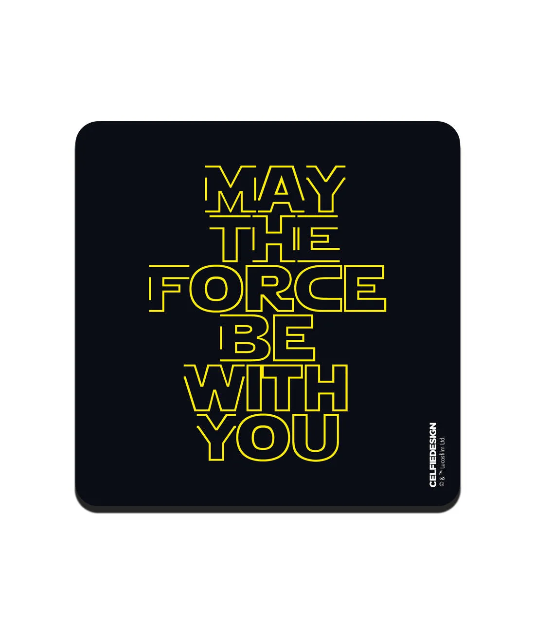 Classic Star Wars - 10 X 10 (cm) Coasters