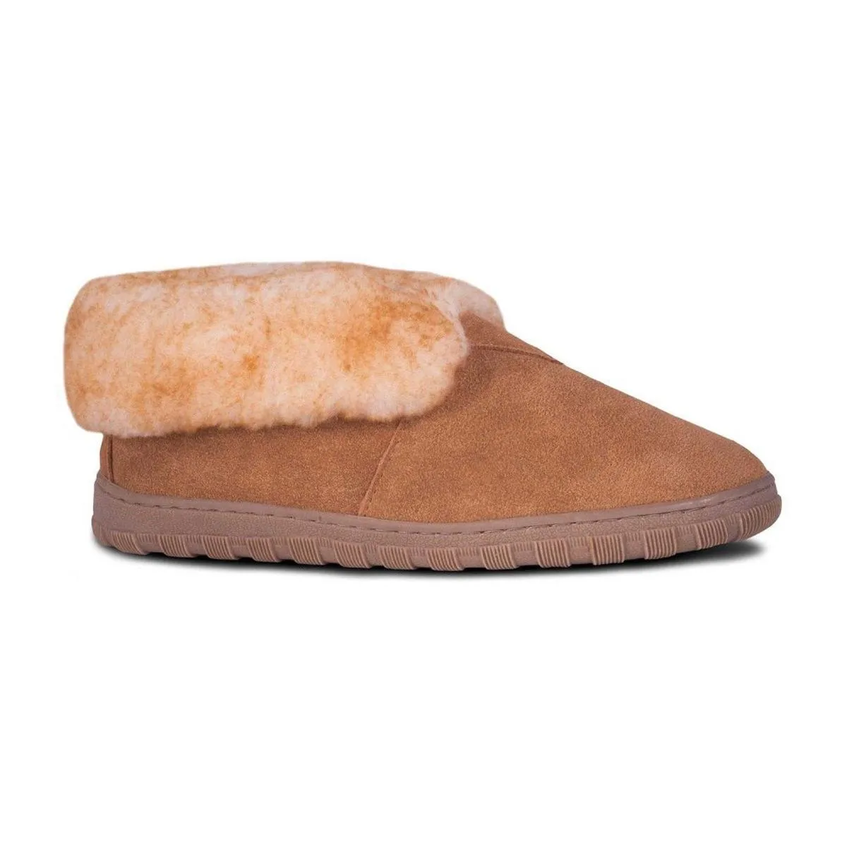 Cloud Nine Sheepskin Men's Sheepskin Booties