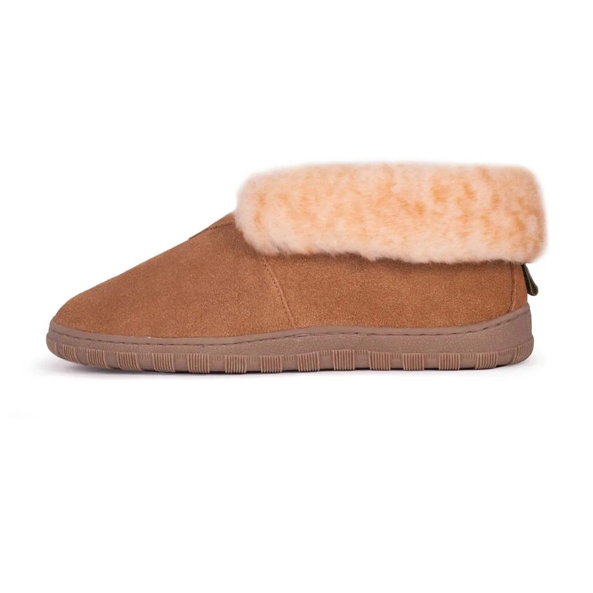 Cloud Nine Sheepskin Men's Sheepskin Booties