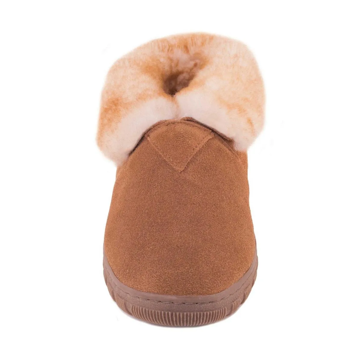 Cloud Nine Sheepskin Men's Sheepskin Booties