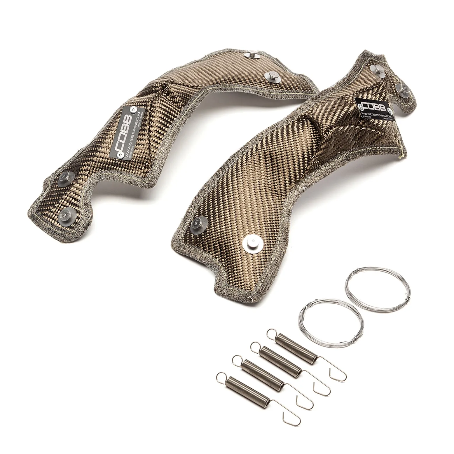 COBB 8F3650 FORD Turbo Blanket F-150 EcoBoost Raptor/Limited/3.5L