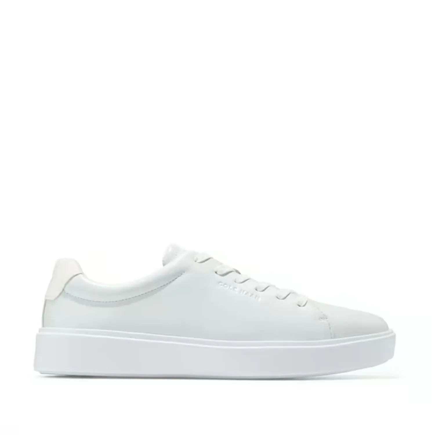 Cole Haan Men's Grand Crosscourt Traveler Sneaker in Optic White