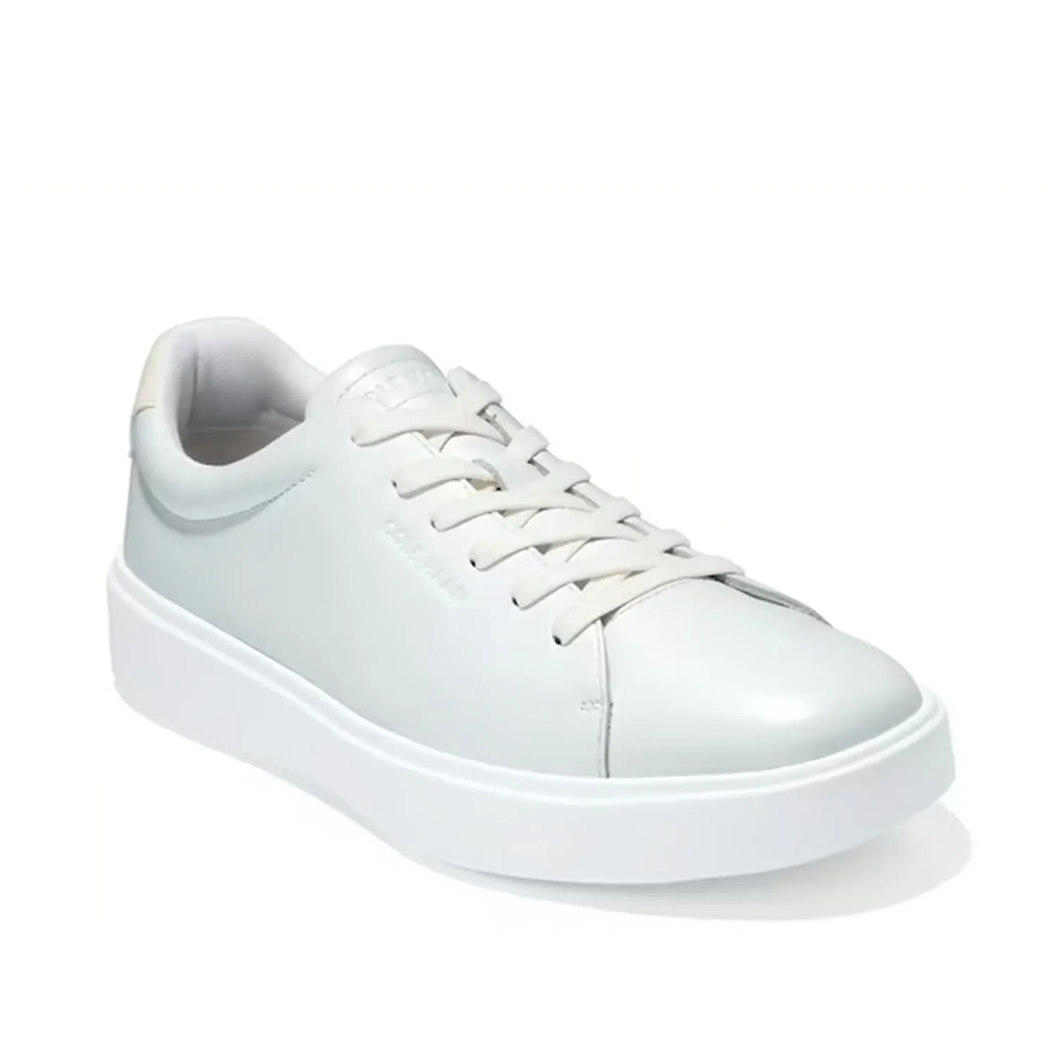 Cole Haan Men's Grand Crosscourt Traveler Sneaker in Optic White