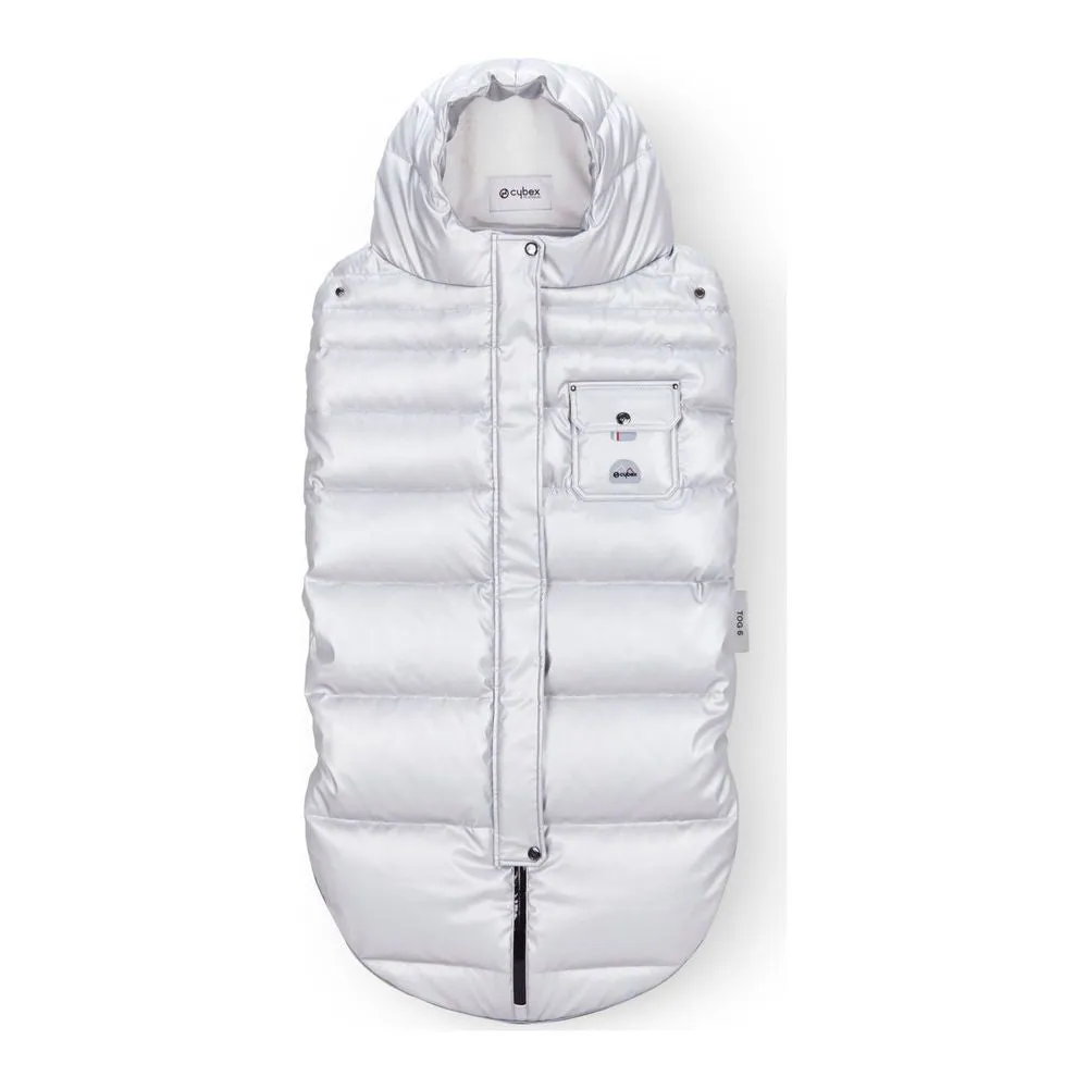 CYBEX Platinum Winter Footmuff