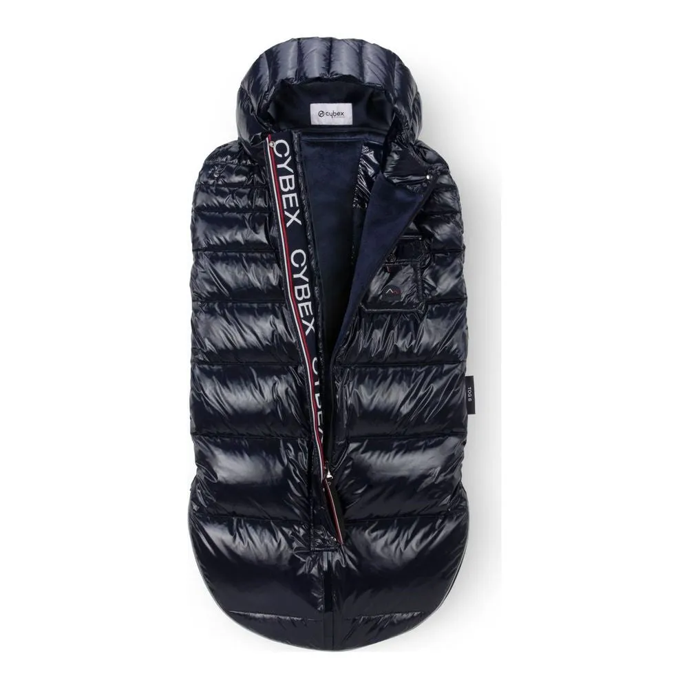 CYBEX Platinum Winter Footmuff