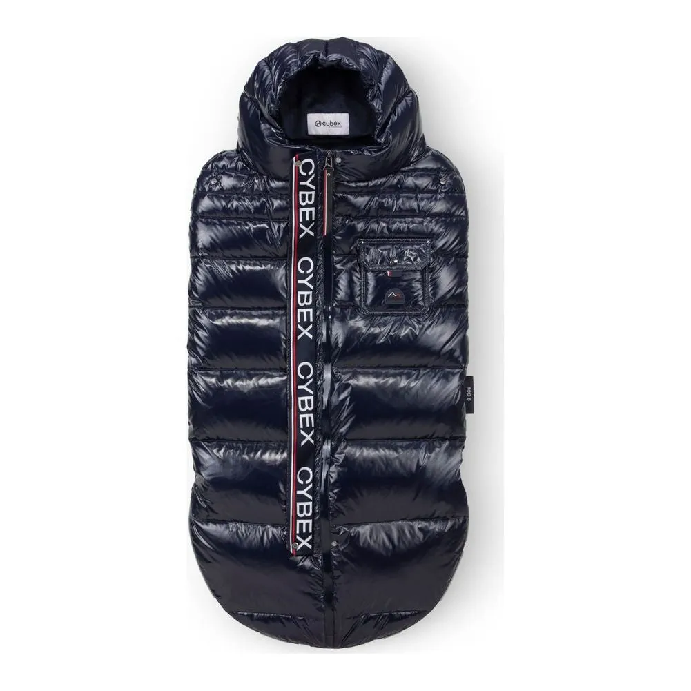 CYBEX Platinum Winter Footmuff