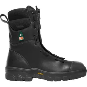 Danner Men's Modern Firefighter 8" in Black Composite Toe (NMT)