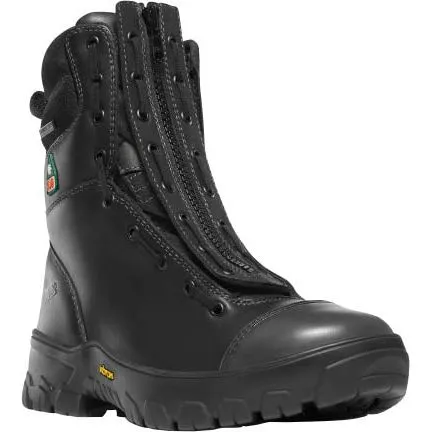 Danner Men's Modern Firefighter 8" in Black Composite Toe (NMT)