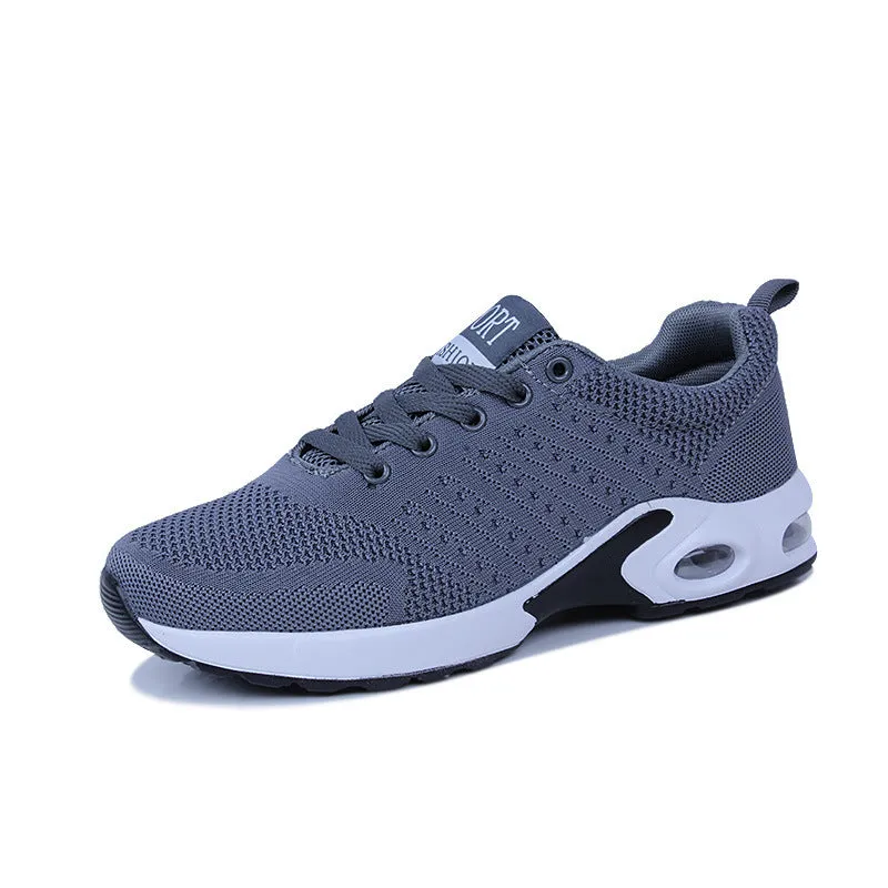 Dense Mesh Flyknit All-matching Comfortable Casual Women Sneaker