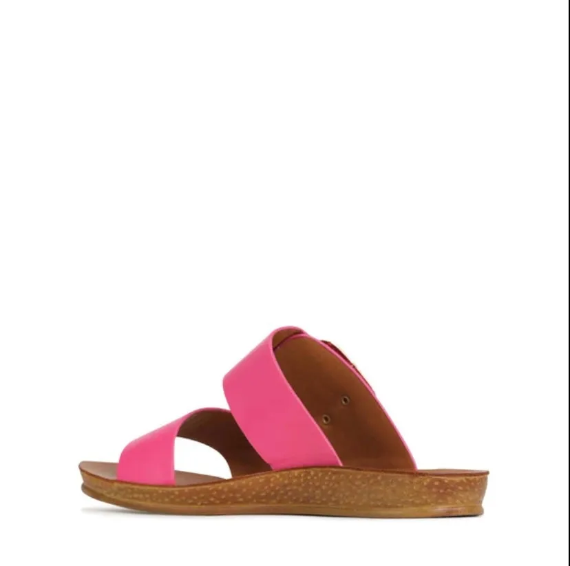 Doti Shoes Fuchsia