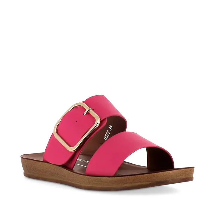 Doti Shoes Fuchsia