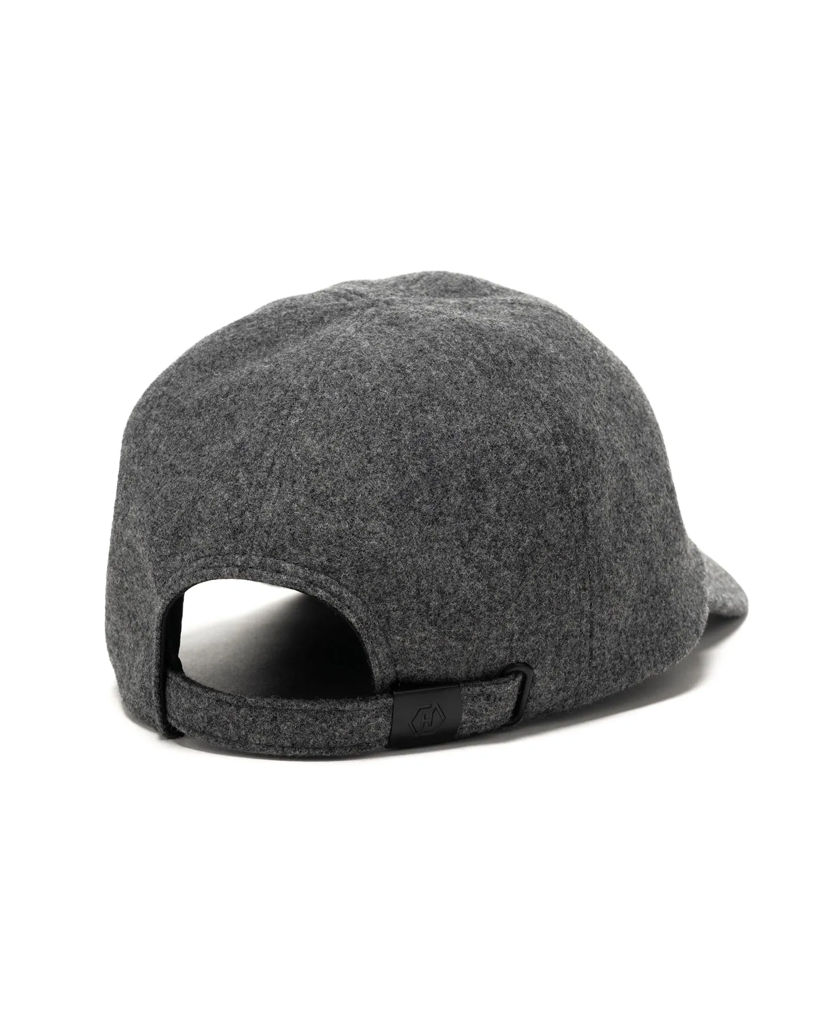 Field Cap - Loro Piana Storm System® Wool Ash