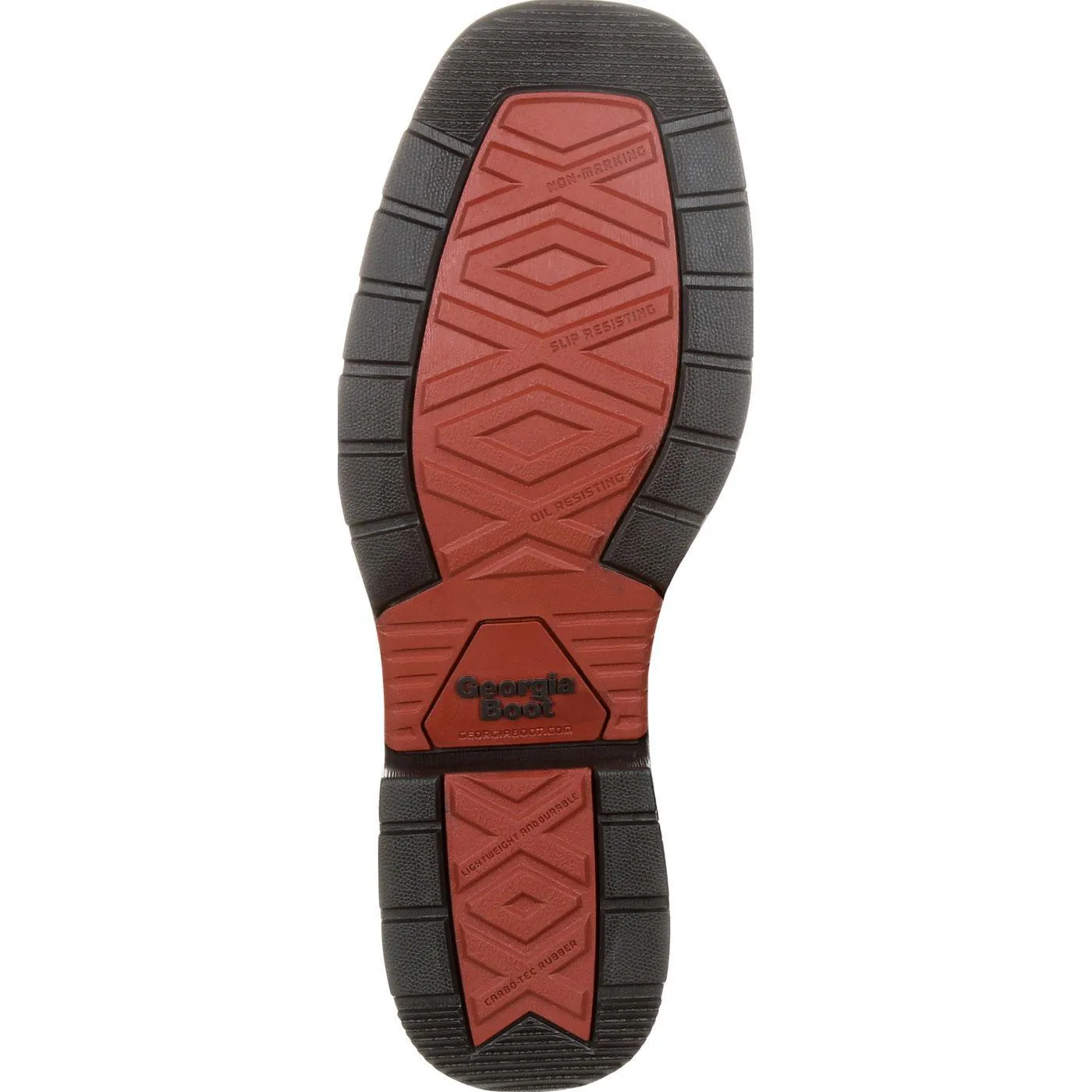 Georgia Boot Carbo-Tec Waterproof Pull-on Boot