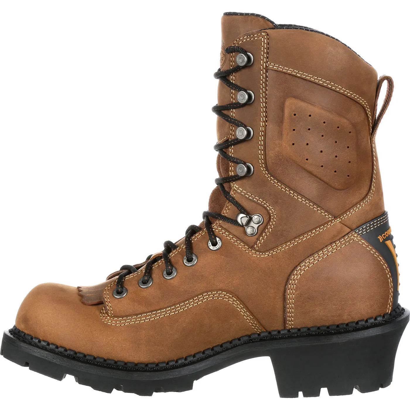 Georgia Boot Comfort Core Logger Waterproof Work Boot