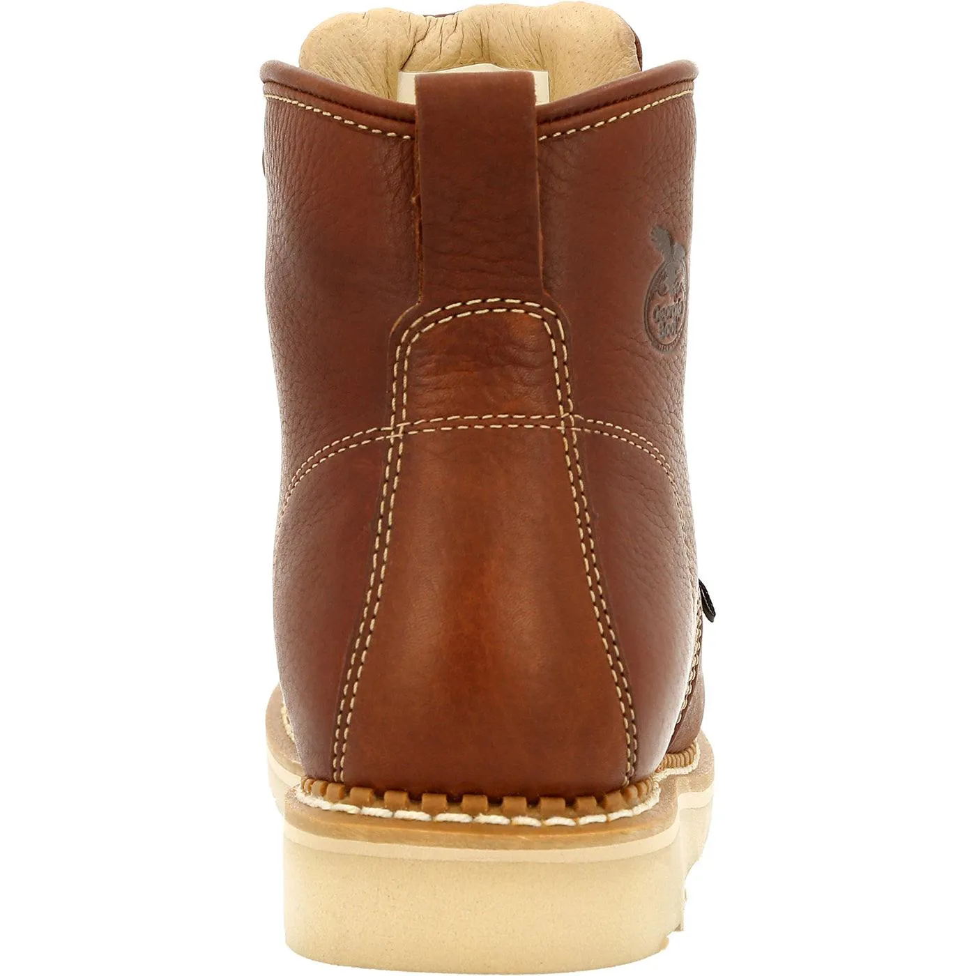 Georgia Boot USA Wedge Moc Toe Work Boot