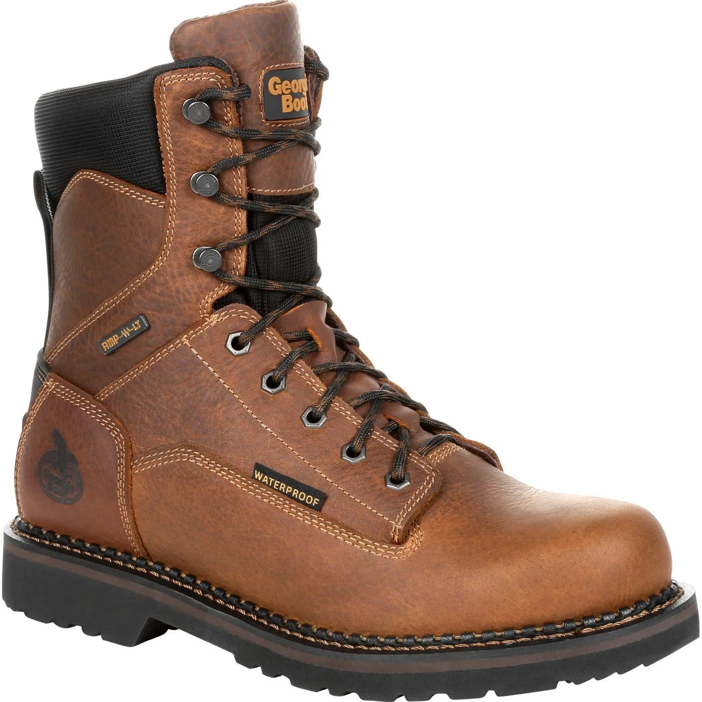 Georgia Giant Revamp Waterproof Work Boot