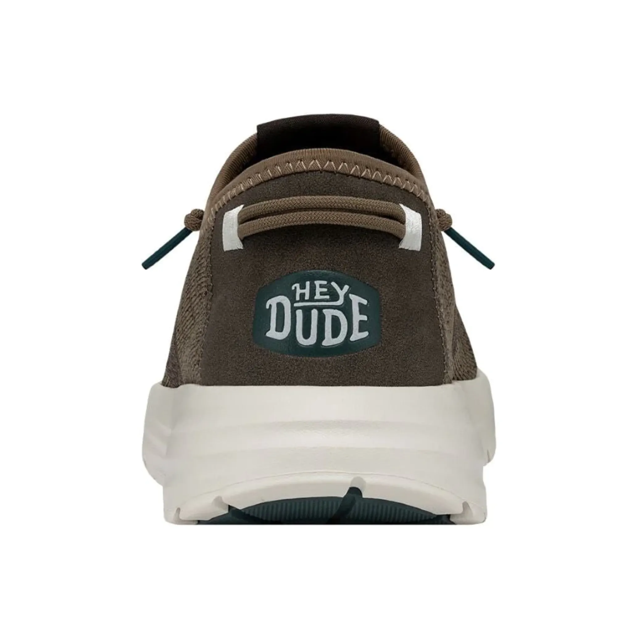 HEY DUDE MEN'S SIROCCO BEIGE BARK - 401402CA