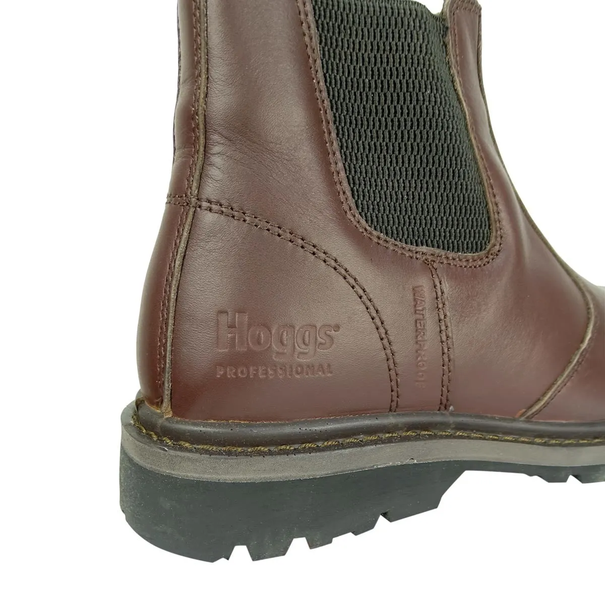 Hoggs of Fife Zeus Safety Dealer Boots