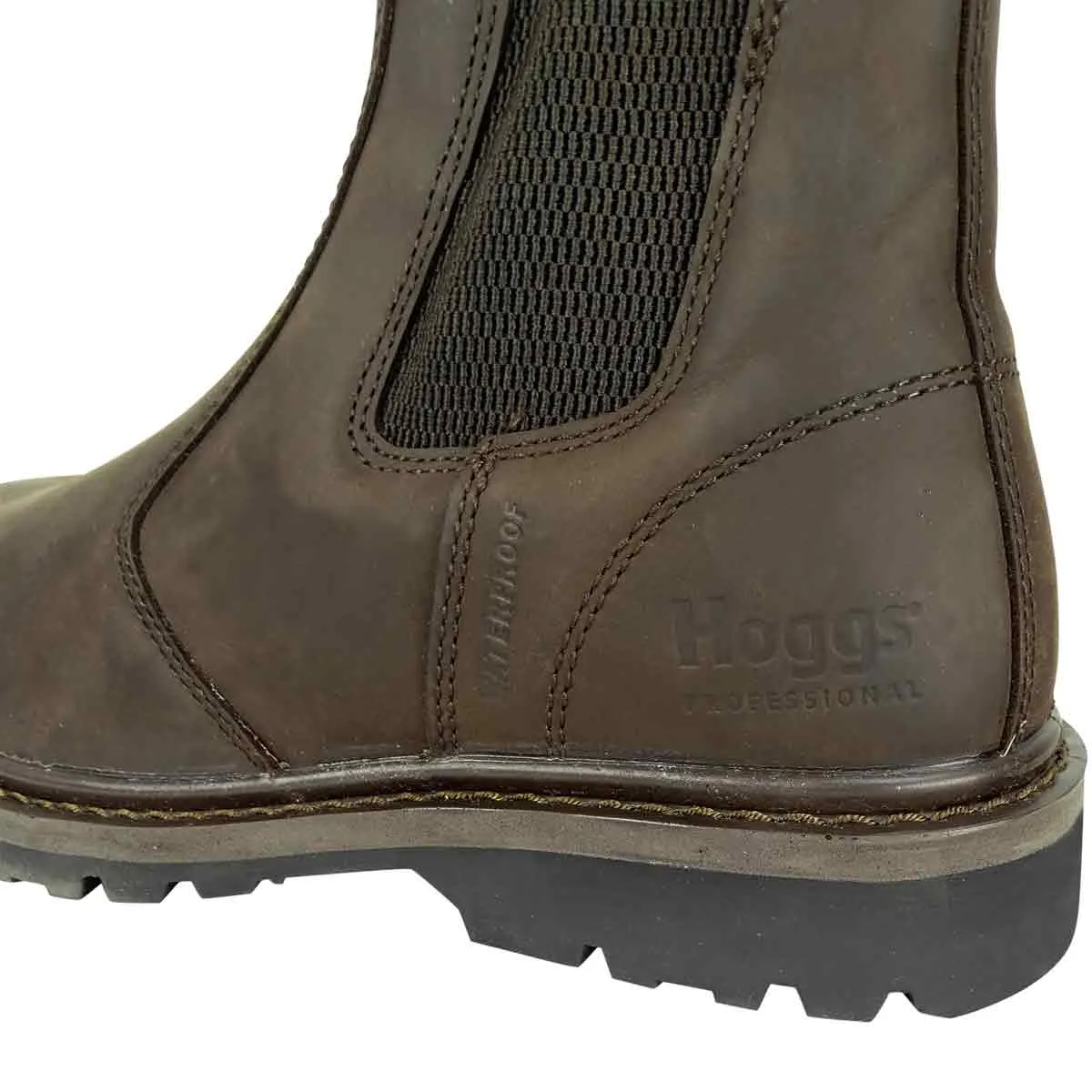 Hoggs of Fife Zeus Safety Dealer Boots