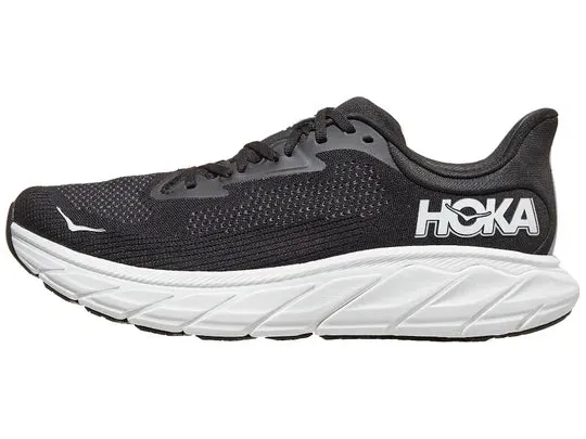 Hoka | Arahi 7 | Men's | Black/White