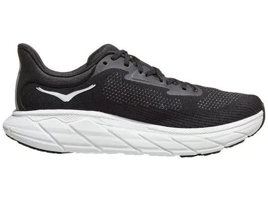 Hoka | Arahi 7 | Men's | Black/White