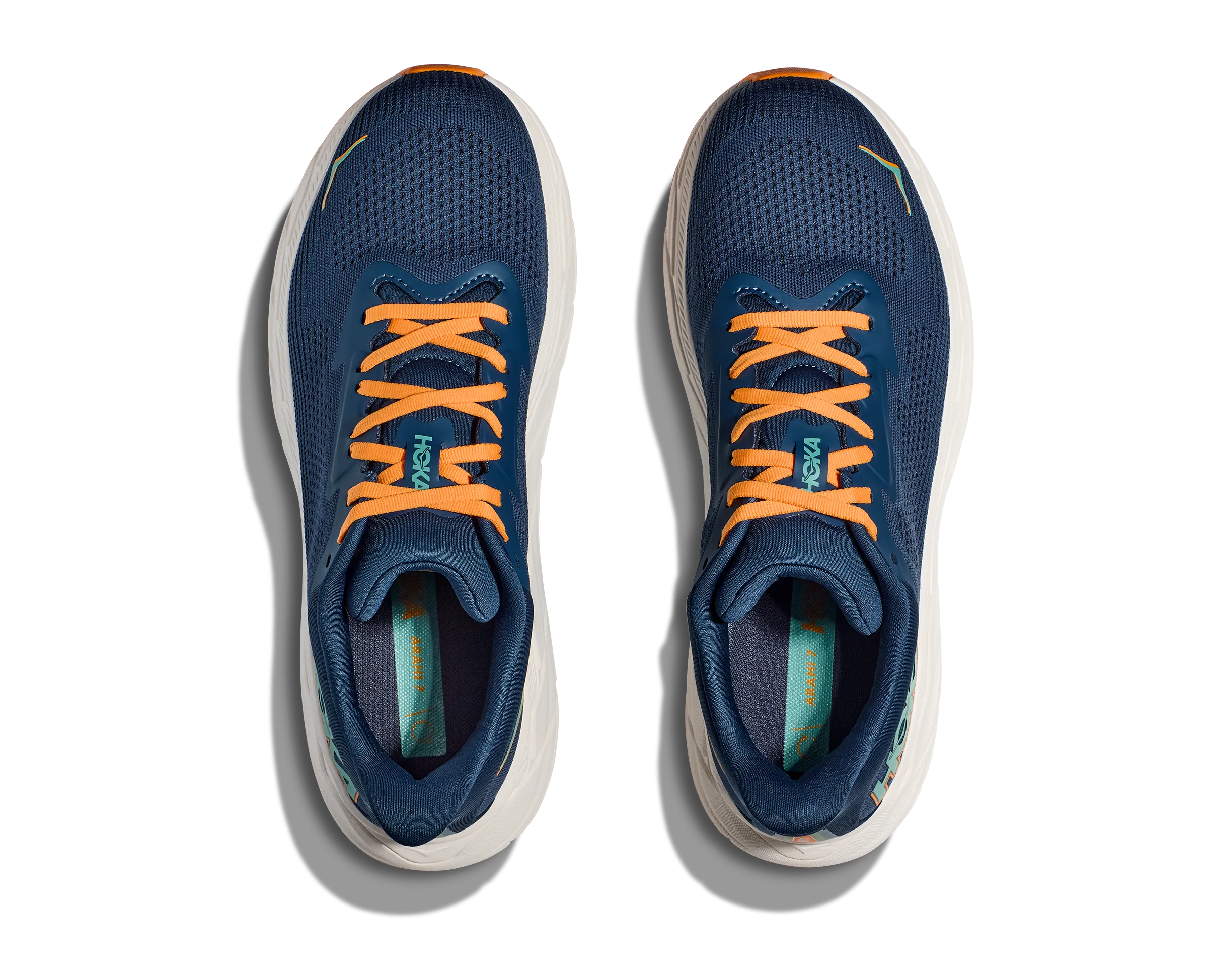 Hoka | Arahi 7 | Men's | Midnight/Shoreline