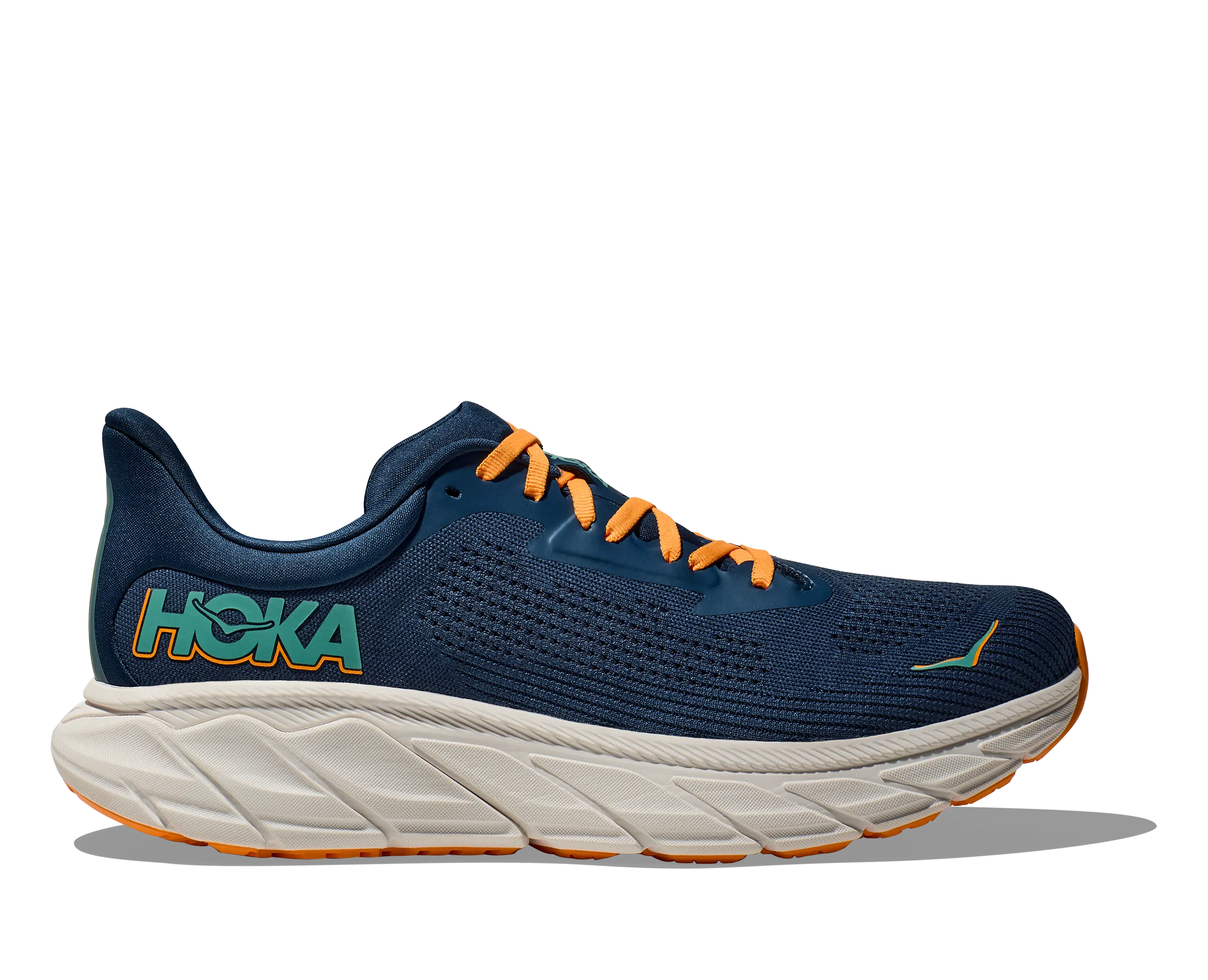 Hoka | Arahi 7 | Men's | Midnight/Shoreline