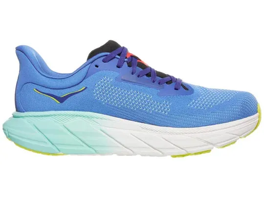 Hoka | Arahi 7 | Men's | Virtual Blue/Cerise