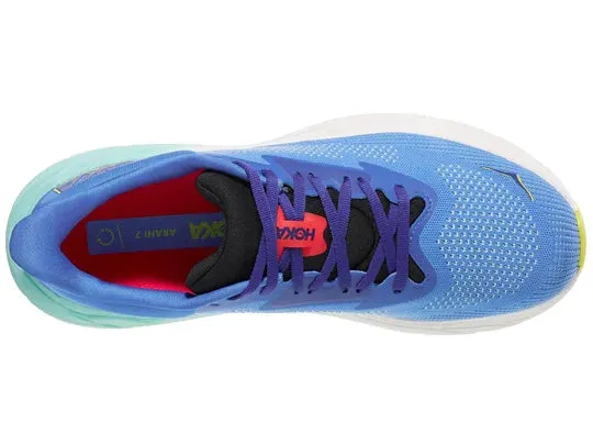 Hoka | Arahi 7 | Men's | Virtual Blue/Cerise