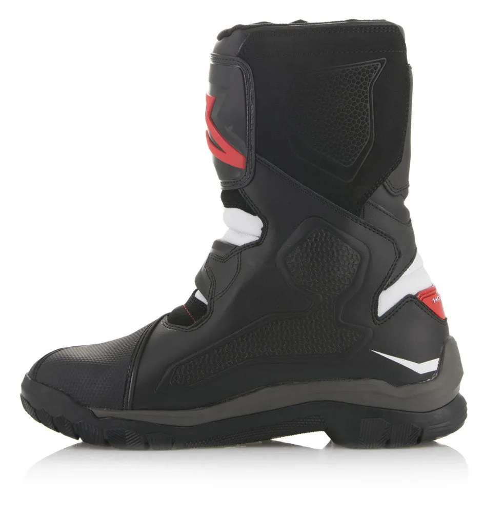 Honda Belize Drystar Alpinestars Motorcycle Boots