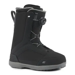 K2 RAIDER 2024 BOOTS BLACK