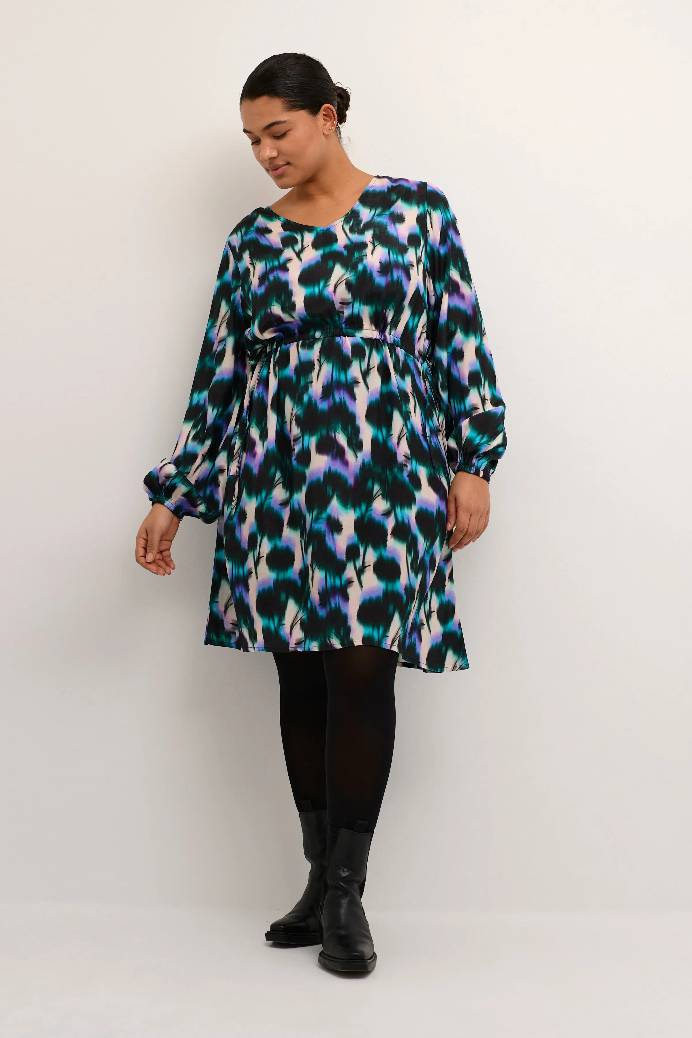 Kaffe Curve Amy Dress