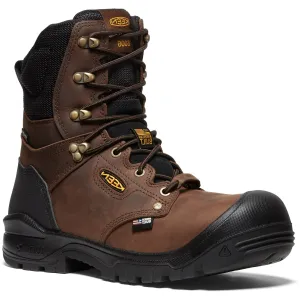 KEEN INDEPENDENCE 8" INSULATED WATERPROOF BOOT (CARBON FIBER TOE) MEN'S