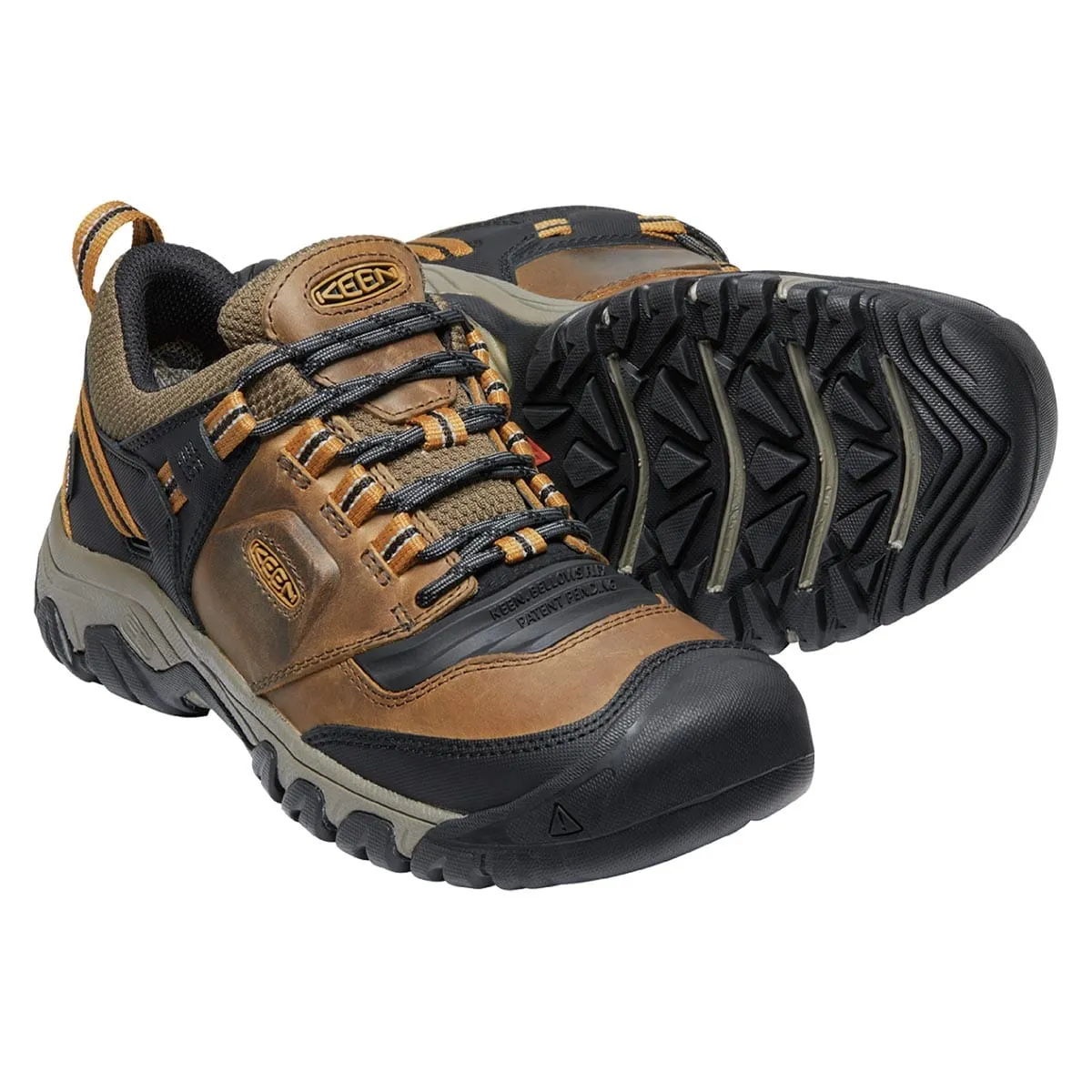 KEEN Ridge Flex Waterproof Low Shoes