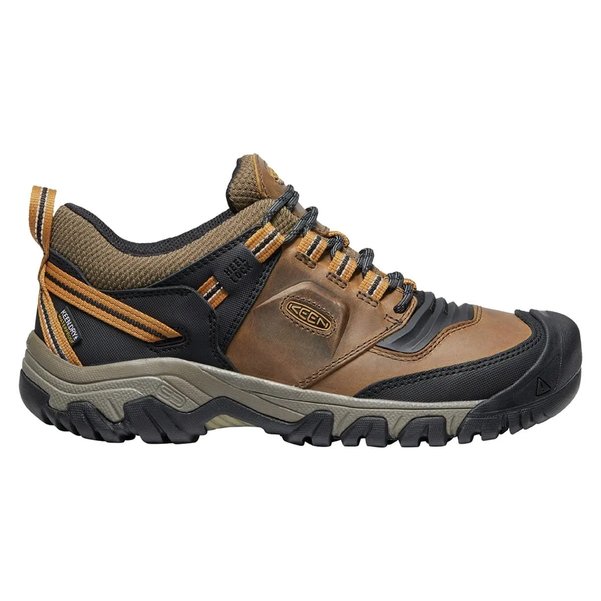 KEEN Ridge Flex Waterproof Low Shoes