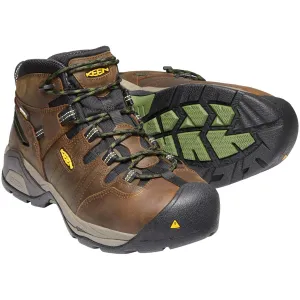 KEEN Utility Detroit XT Mid Boot Steel Toe