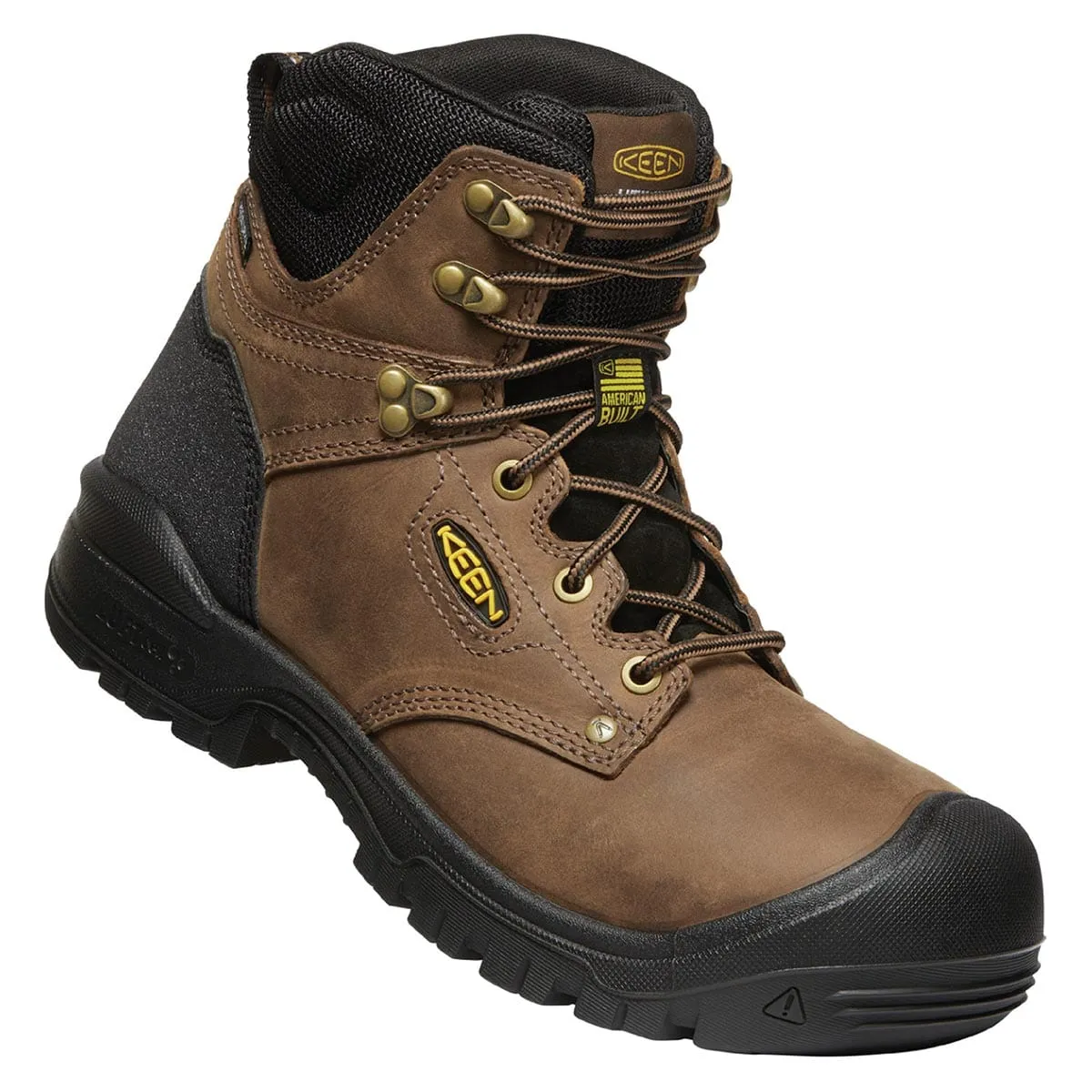 KEEN Utility Independence 6" Waterproof Boots